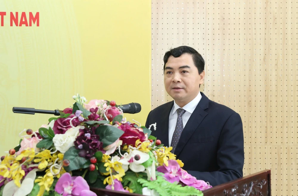 Chính thức vận hành Trung tâm giám sát, điều hành thông minh tỉnh Thanh Hóa-.jpg