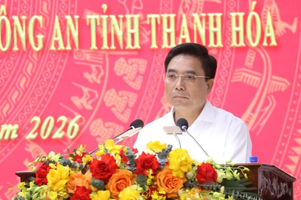 Đại tướng Lương Tam Quang Giảm mạnh tội phạm, tiến tới xây dựng xã hội không có tội phạm-.jpg