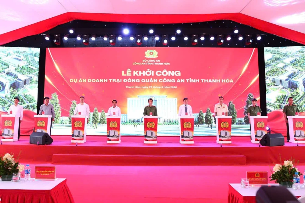 Khởi công dự án doanh trại đóng quân Công an tỉnh Thanh Hóa-7.jpg