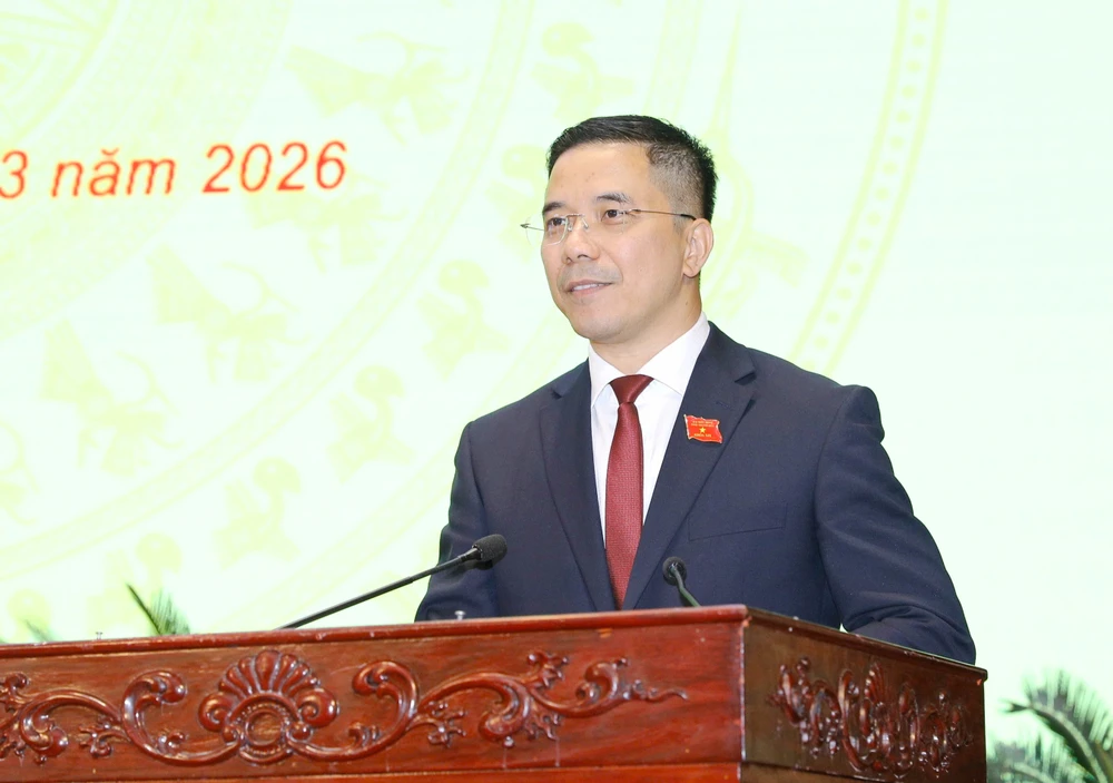 Toàn cảnh Kỳ họp thứ nhất, HĐND tỉnh Thanh Hóa, Khóa XIX nhiệm kỳ 2026-2031-10.jpg