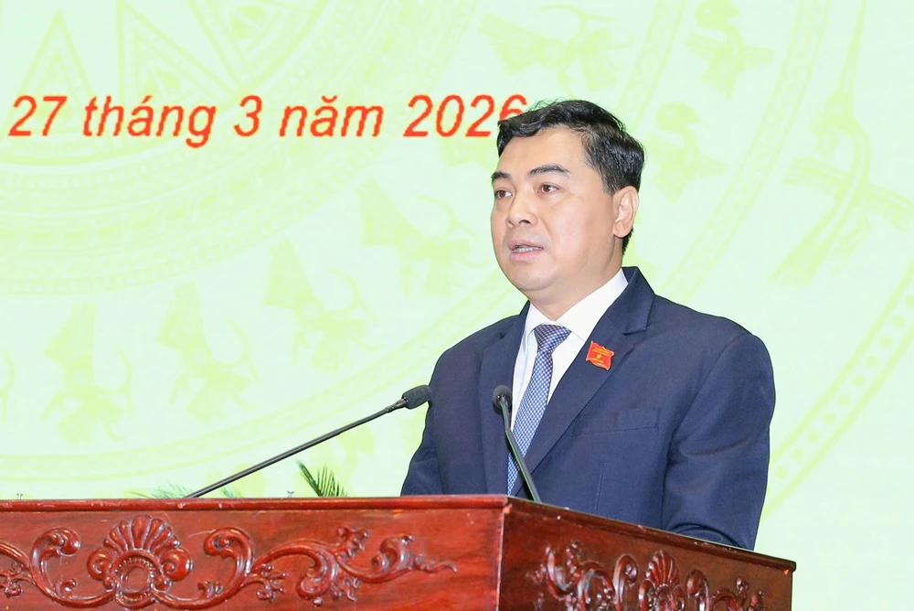 Toàn cảnh Kỳ họp thứ nhất, HĐND tỉnh Thanh Hóa, Khóa XIX nhiệm kỳ 2026-2031-13.jpg