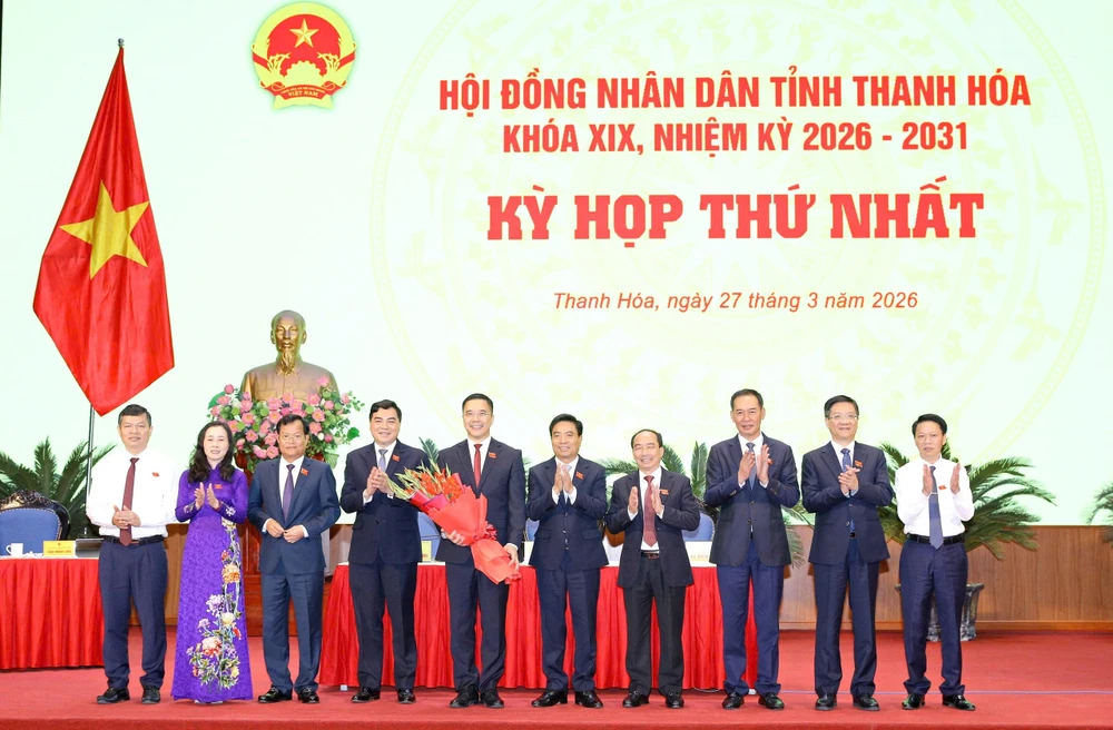 Toàn cảnh Kỳ họp thứ nhất, HĐND tỉnh Thanh Hóa, Khóa XIX nhiệm kỳ 2026-2031-16.jpg