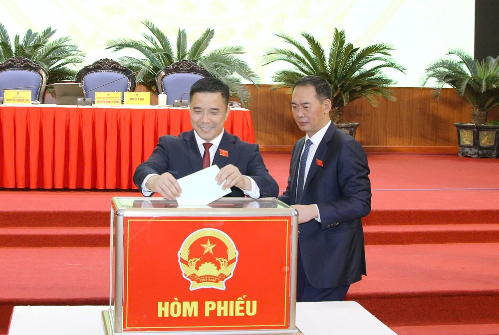 Toàn cảnh Kỳ họp thứ nhất, HĐND tỉnh Thanh Hóa, Khóa XIX nhiệm kỳ 2026-2031-9.jpg