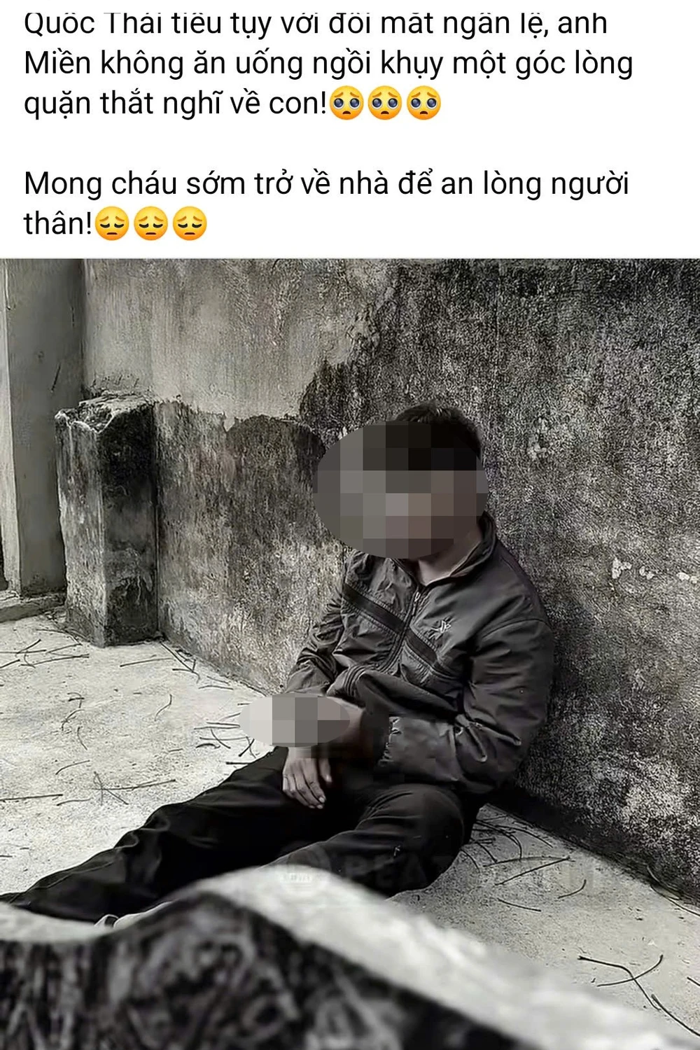 2 Học sinh lớp 6 ở Thanh Hóa trốn vào nhà hoang 36 tiếng vì sợ phụ huynh phạt vì việc học-2.jpg