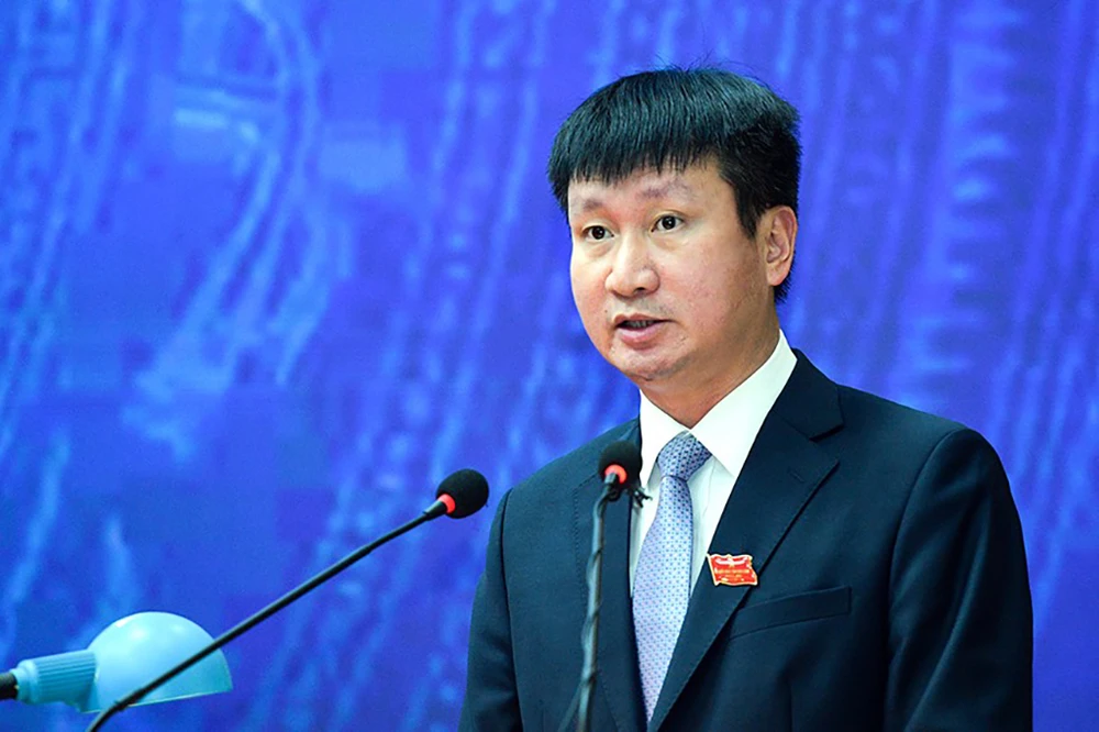 Ninh Bình kiện toàn các chức danh chủ tịch, phó chủ tịch HĐND, UBND tỉnh-4.jpg