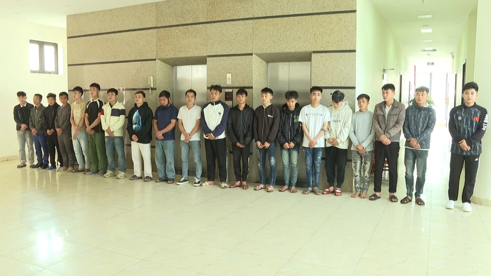 Thanh Hóa Giải pháp ngăn chặn những vụ án cố ý gây thương tích, giết người từ gốc-2.jpg