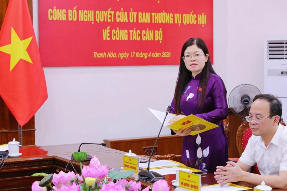 Thanh Hóa Công bố Nghị quyết của Ủy ban Thường vụ Quốc hội về công tác cán bộ-4.jpg