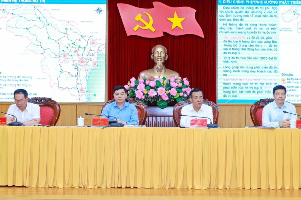 Bí thư Thanh Hóa nêu 3 nội dung chiến lược tác động trực tiếp đến định hướng phát triển-.jpg