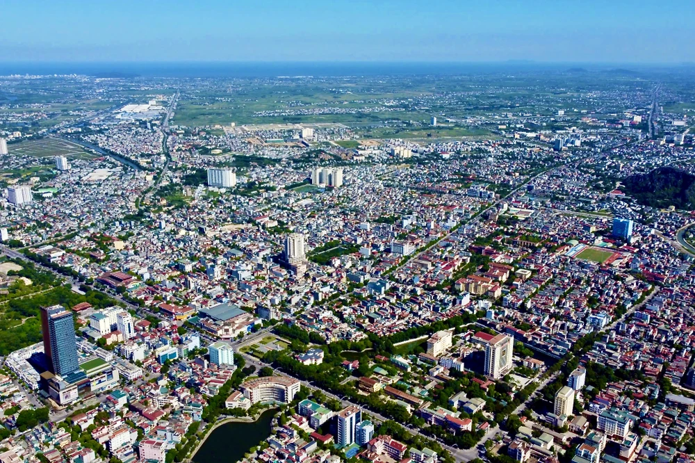 Thanh Hóa Sắp xếp tinh gọn thôn, tổ dân phố và cán bộ được chọn làm phải có uy tín, năng lực-.jpeg