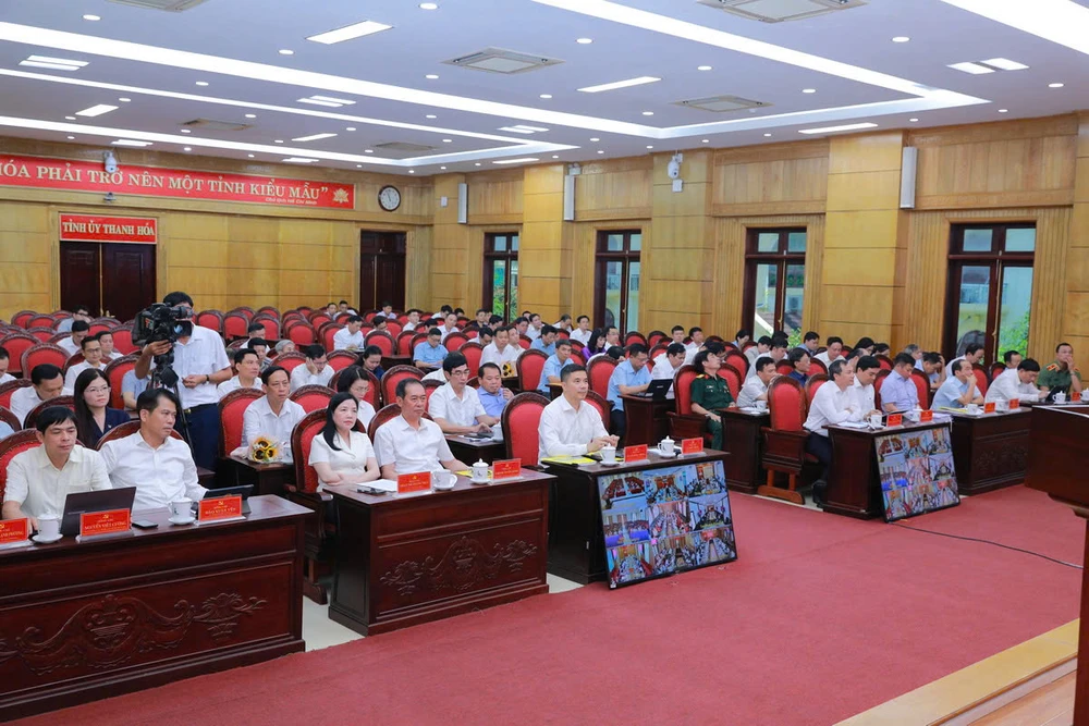 Bí thư Thanh Hóa Tiếp tục hoàn thiện mô hình chính quyền hai cấp theo hướng tinh gọn-2.jpg