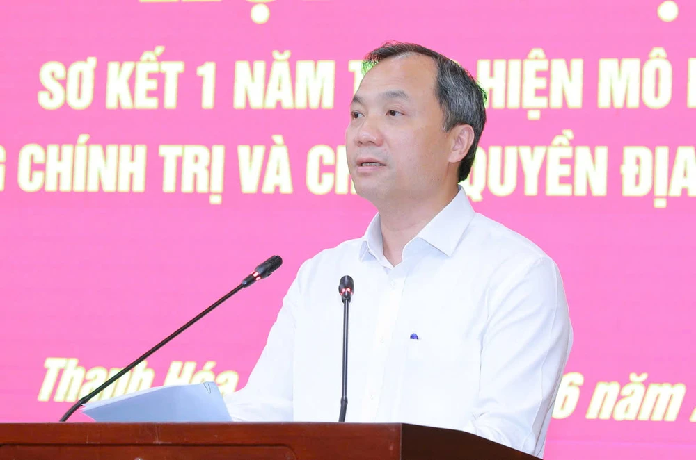 Bí thư Thanh Hóa Tiếp tục hoàn thiện mô hình chính quyền hai cấp theo hướng tinh gọn-3.jpg