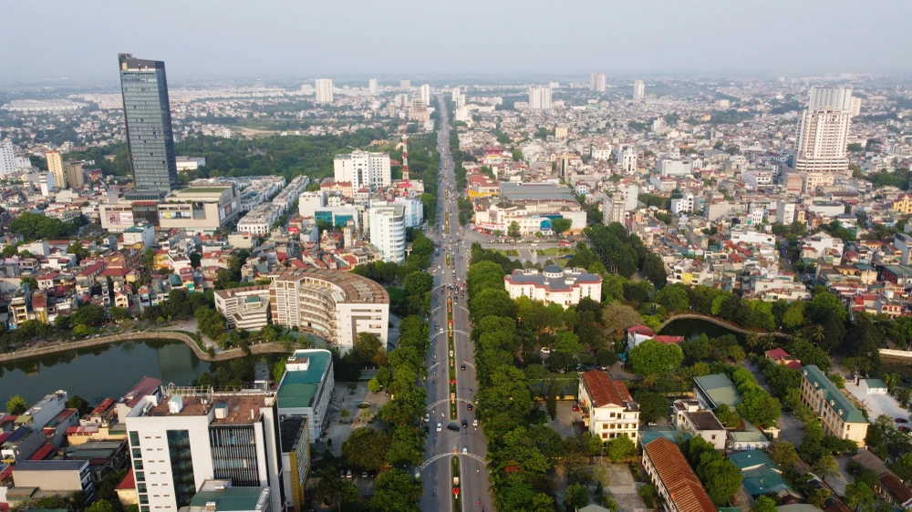 1 phường ở Thanh Hóa có hàng chục dự án trên “đất vàng” tồn đọng, kéo dài2.jpg