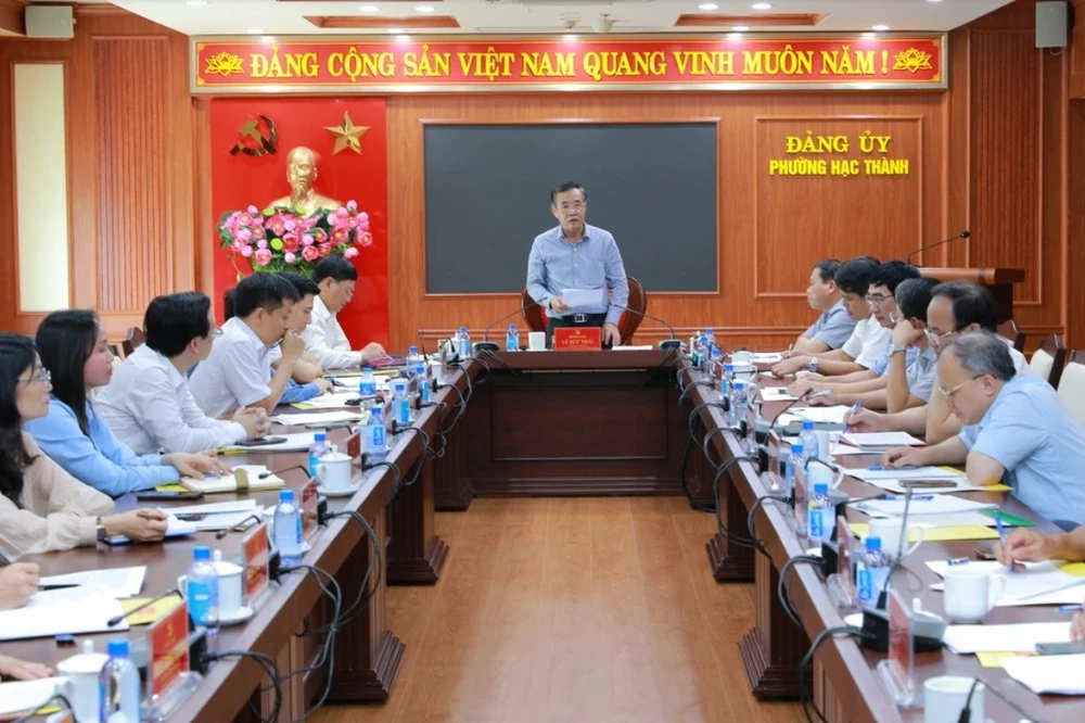 1 phường ở Thanh Hóa có hàng chục dự án trên “đất vàng” tồn đọng, kéo dài5.jpg