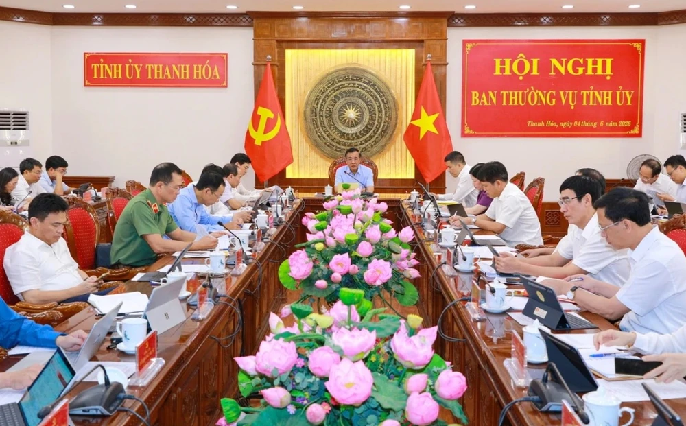 Thanh Hóa sắp xếp giảm 2.413 thôn, tổ dân phố trên địa bàn toàn tỉnh-4.jpg