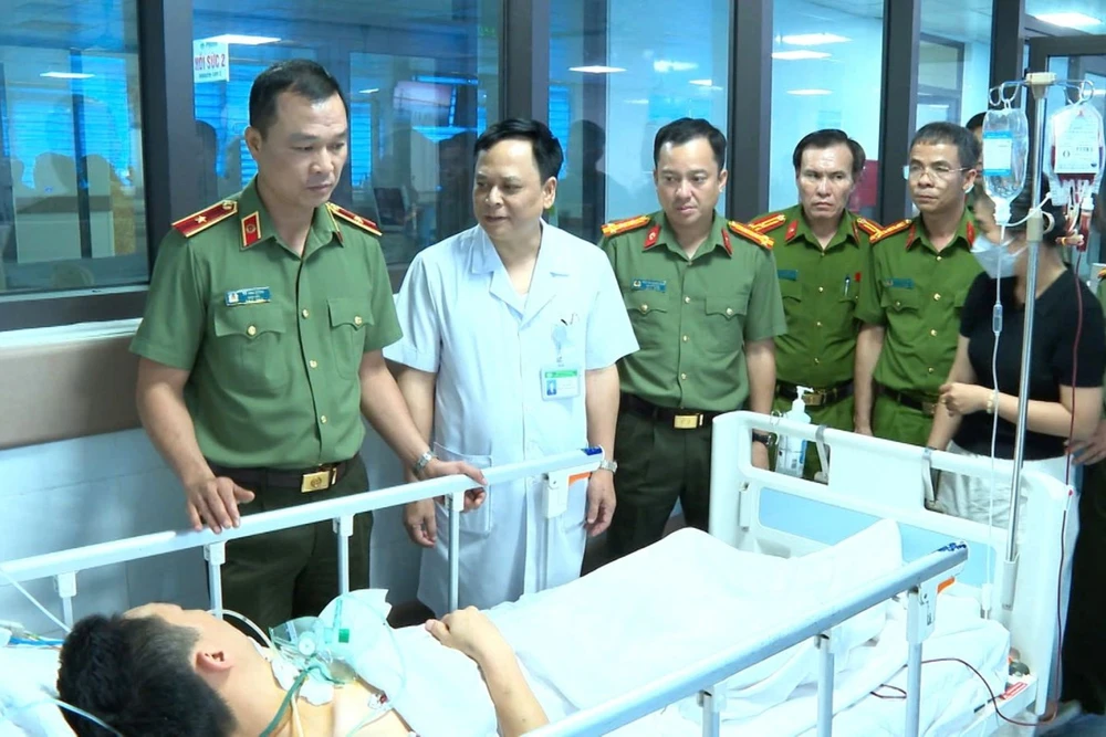 Bắt giam đối tượng nghiện ma túy tấn công một cán bộ cảnh sát ở Thanh Hóa-2.jpg