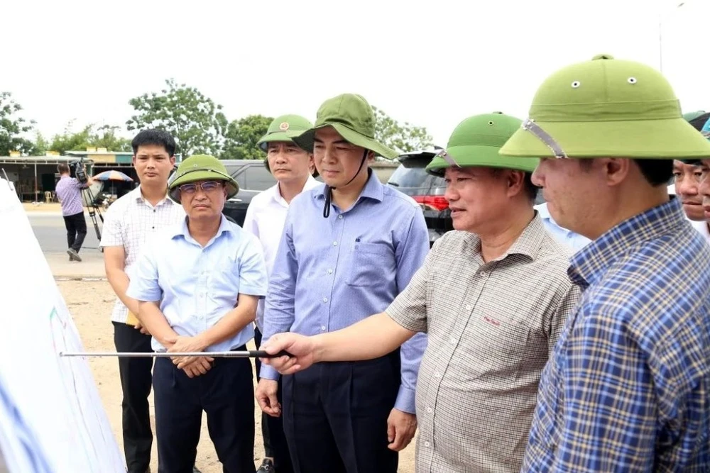 Chủ tịch UBND tỉnh Thanh Hóa chỉ đạo đẩy nhanh tiến độ hàng loạt các dự án trọng điểm-.jpg