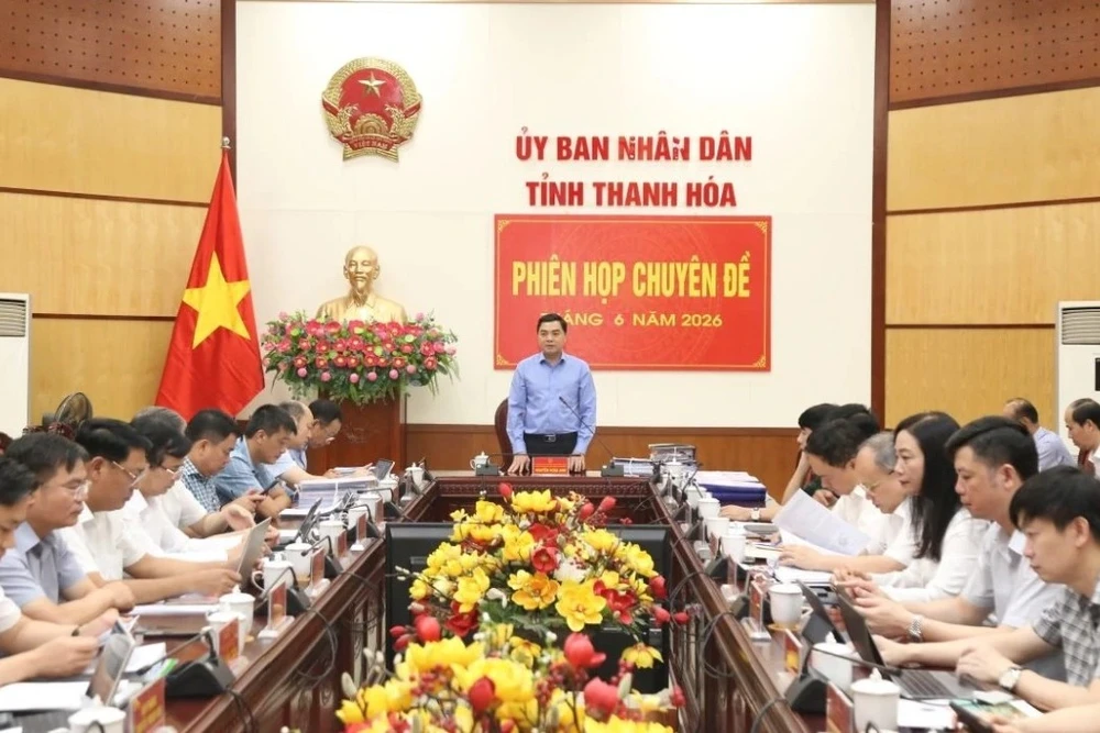 Thanh Hóa xem xét hỗ trợ chi phí đi lại của cán bộ sau sắp xếp đơn vị hành chính cấp xã-1.jpg