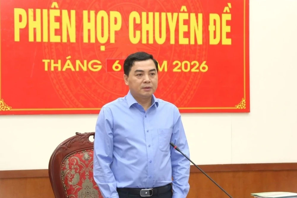 Thanh Hóa xem xét hỗ trợ chi phí đi lại của cán bộ sau sắp xếp đơn vị hành chính cấp xã-.jpg