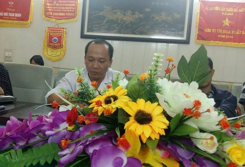 Tranh cãi việc bệnh nhân chết do sốc nhiễm khuẩn ảnh 1