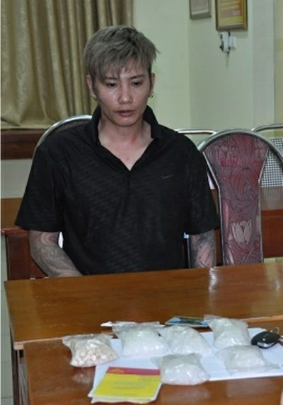 Đầy ma túy trên chiếc xe chạy quá tốc độ trên quốc lộ ảnh 1