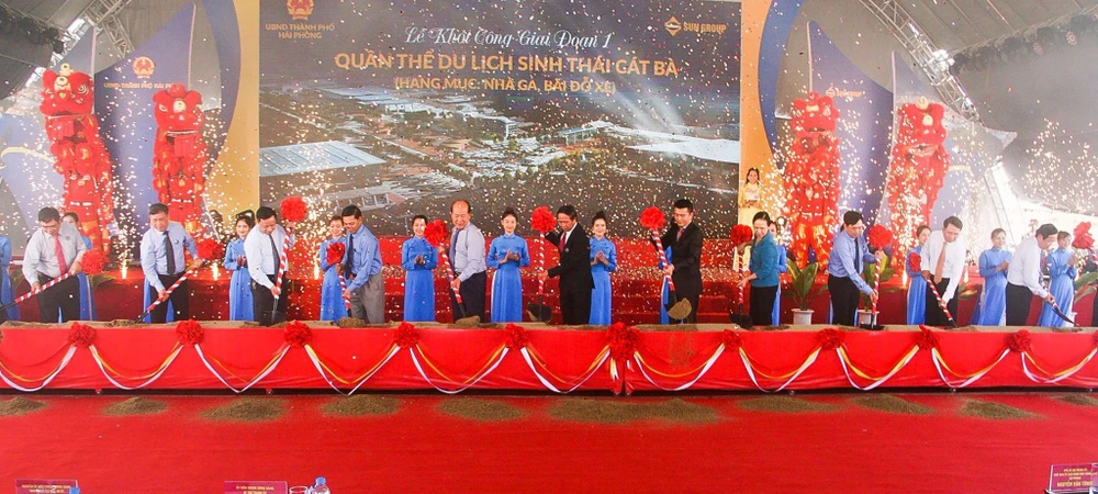 hứ trưởng Bộ GTVT Nguyễn Văn Công