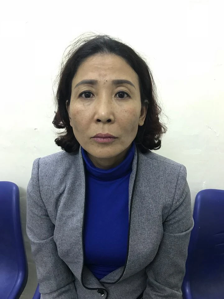 1 phụ nữ sau mỗi lần ra tù lại buôn ma túy khủng ảnh 1