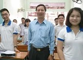 Ông giáo 10 năm ‘dụ’ học sinh học nghề