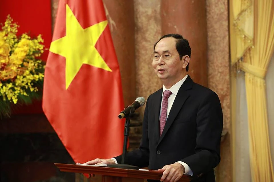 Chủ tịch nước:Chăm sóc người yếu thế là việc quan trọng