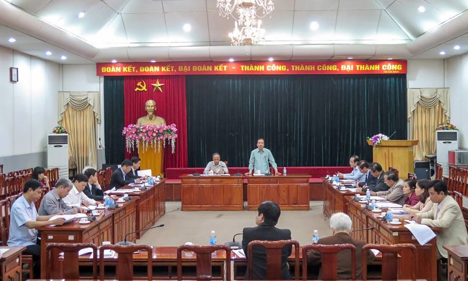 Người dân không biết cơ quan nào tiếp nhận tố cáo