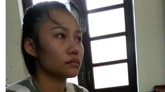 Thủy tại cơ quan Công an