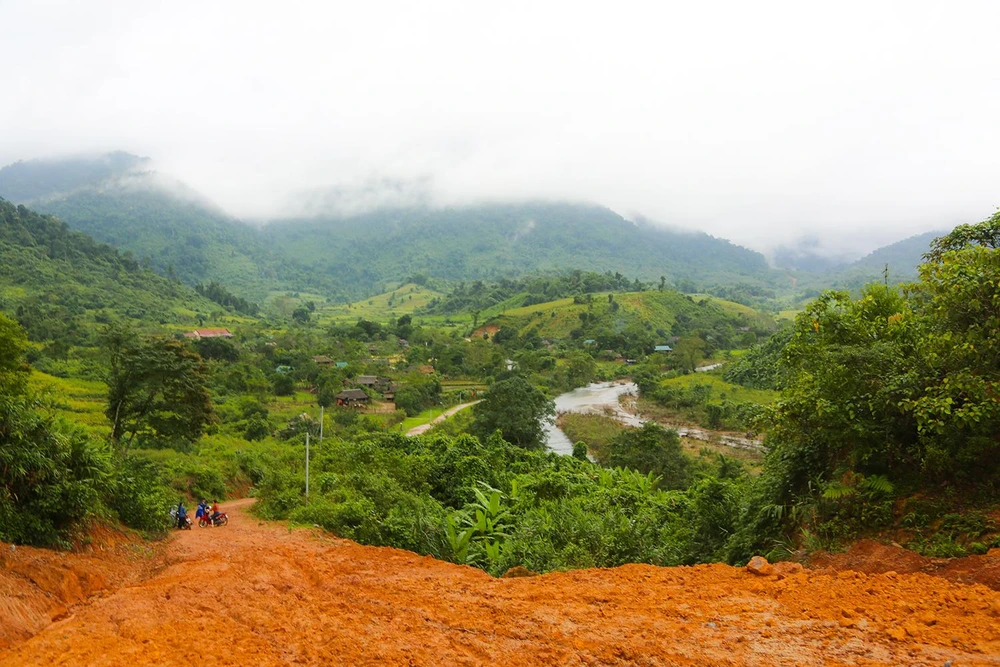 Nỗi niềm của những giáo viên gửi tuổi thanh xuân nơi biên giới ảnh 5 Nỗi niềm của những giáo viên gửi tuổi thanh xuân nơi biên giới ảnh 5