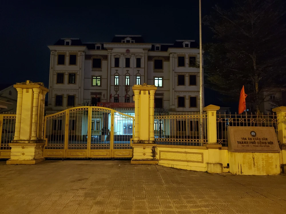 TAND các cấp ở Quảng Bình đã và đang giải quyết hơn 1.600 vụ ly hôn trong 8 tháng. Ảnh: B.THIÊN