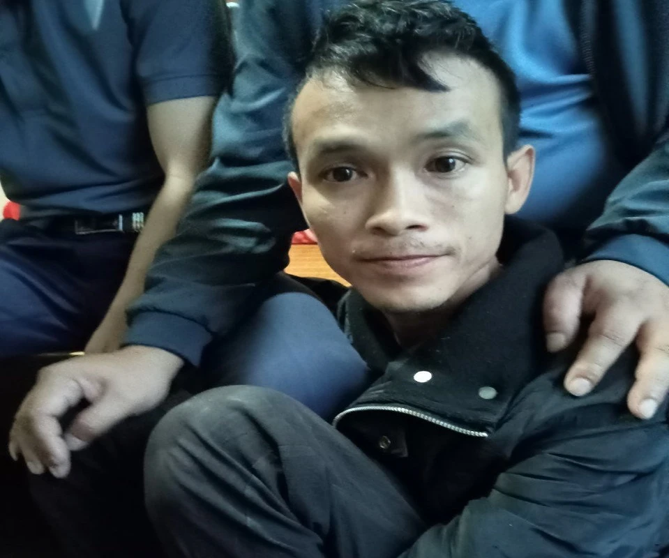 Lê Anh Thắng bị phát hiện và bắt quả tang khi đang tàng trữ hơn 16.000 viên ma tuý