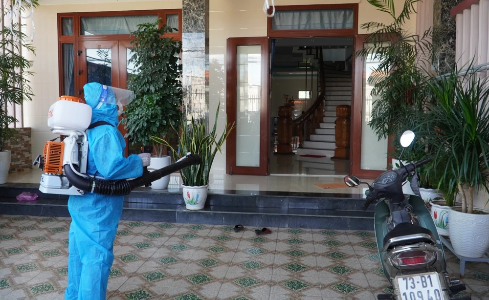 Quảng Bình ghi nhận trường hợp đầu tiên tử vong do sốt xuất huyết