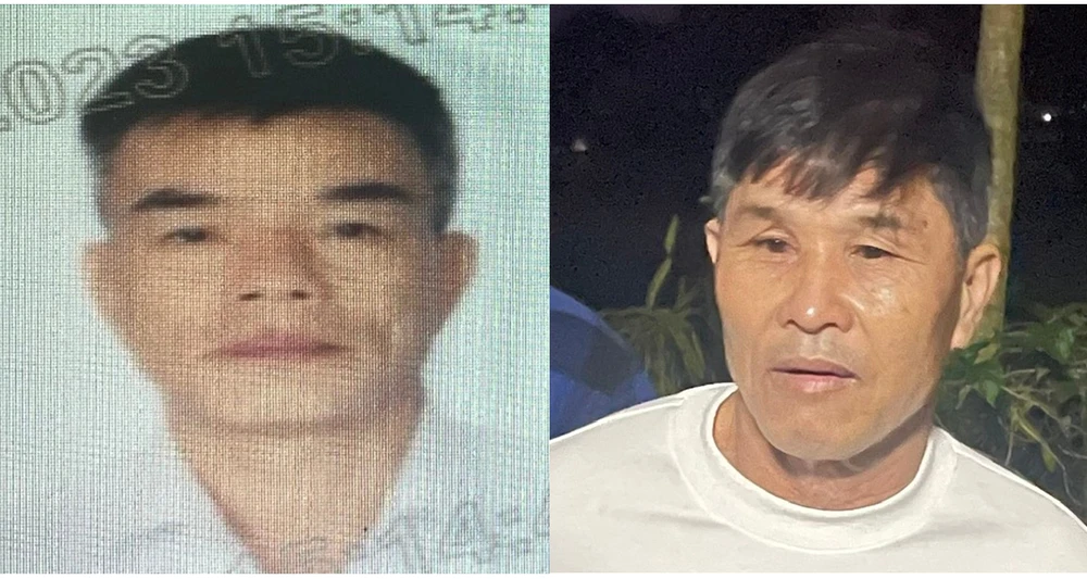 “Khóa tay” cặp đôi hơn 20 năm đi khắp cả nước để trộm cắp tài sản