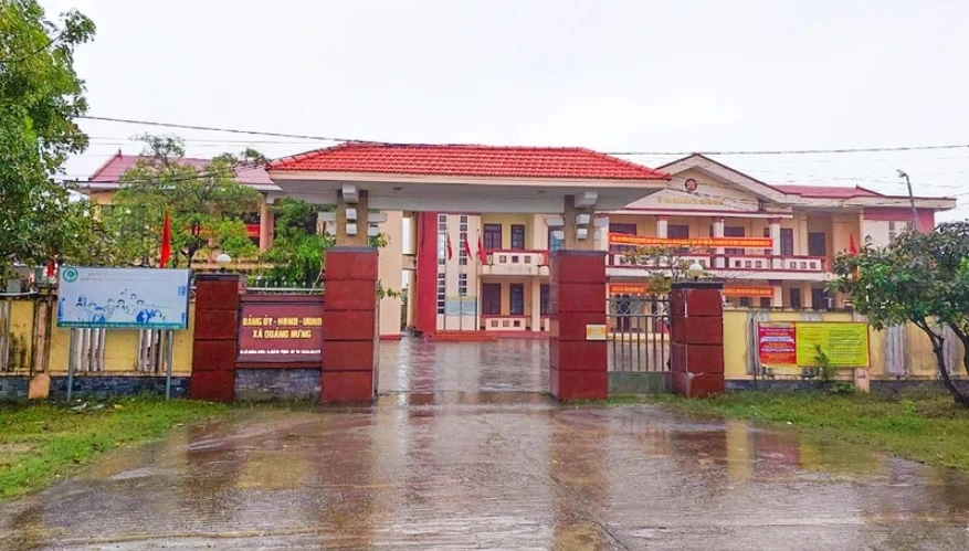 Quảng Bình: Kỷ luật 3 cán bộ xã sát phạt nhau trên chiếu bạc