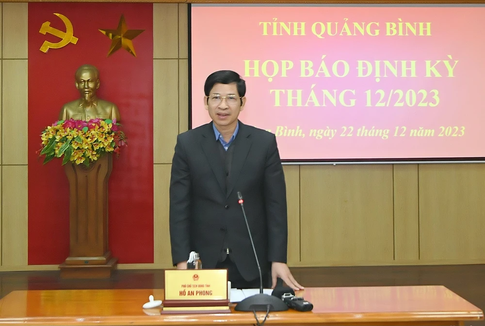 Phó Chủ tịch UBND tỉnh Quảng Bình được bổ nhiệm làm Thứ trưởng Bộ Văn hóa, Thể thao và Du lịch