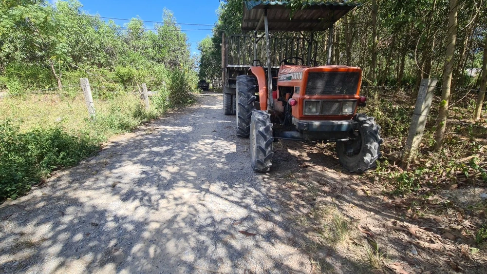 Thông tin mới vụ 'Đường mới làm 150 triệu đã thanh toán gần 700 triệu đồng' ở Quảng Bình