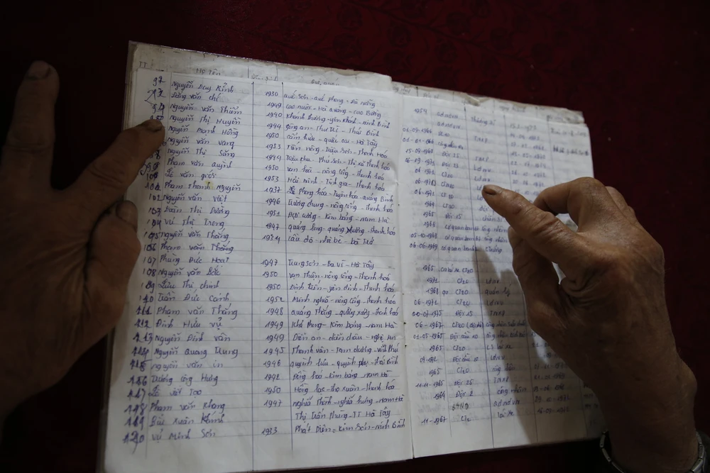 Nguoi-cuu-binh-gan-35-nam-cham-soc-mo-liet-si-hi-sinh-tren-tuyen-lua-Truong-Son (3).JPG