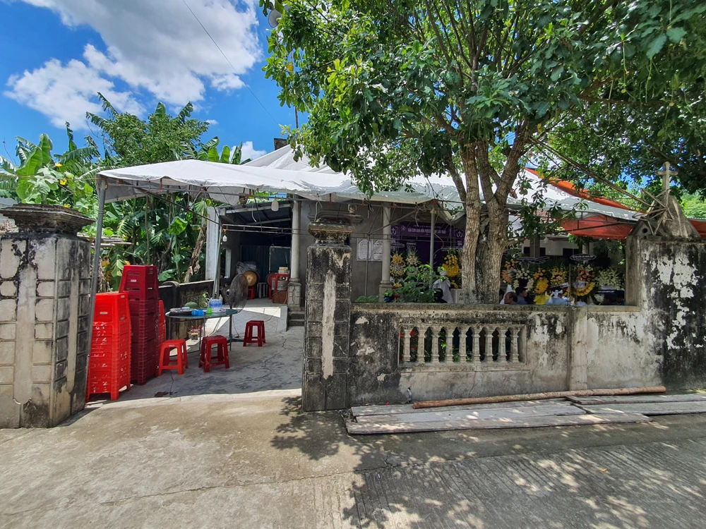 Đang làm hồ sơ đề nghị công nhận liệt sĩ với người tổ viên tử vong sau khi tham gia chữa cháy rừng