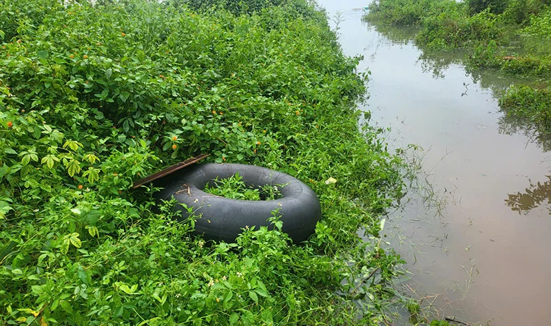 Tìm kiếm người đàn ông ở Quảng Bình mất tích khi đi thả lưới giữa đồng