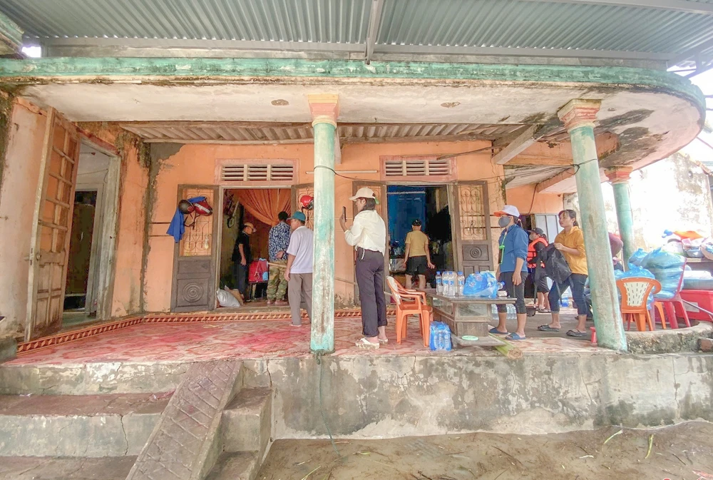 Quặn lòng gia cảnh của hai cháu bé sinh đôi vừa tử vong ở Quảng Bình