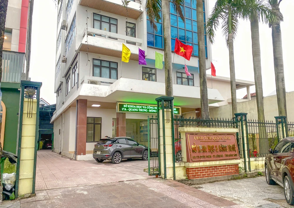 Quảng Bình khẩn trương xây dựng đề án sáp nhập, nhiều sở ngành giải thể