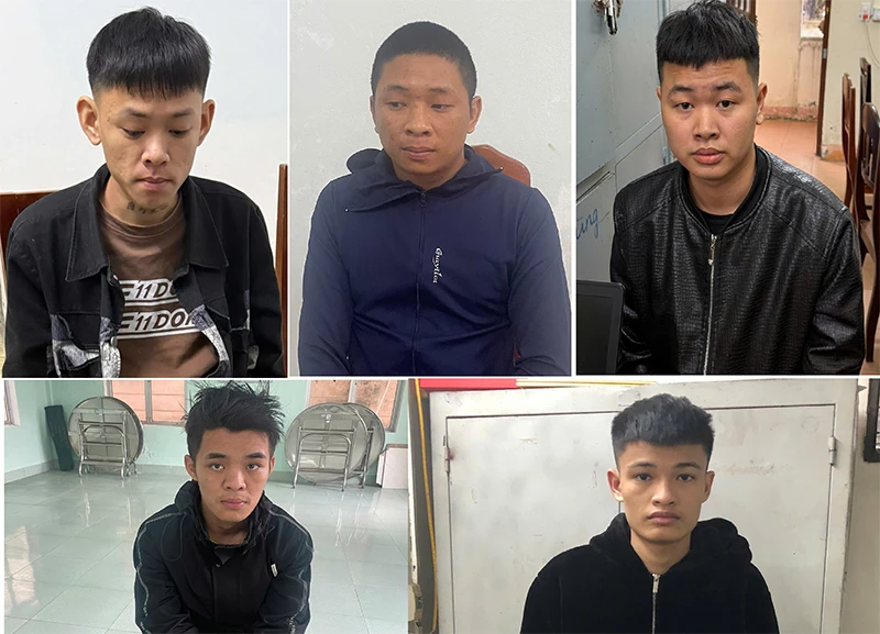 Triệt phá ổ nhóm chuyên hack Facebook, làm giả giấy tờ để lừa tiền qua mạng