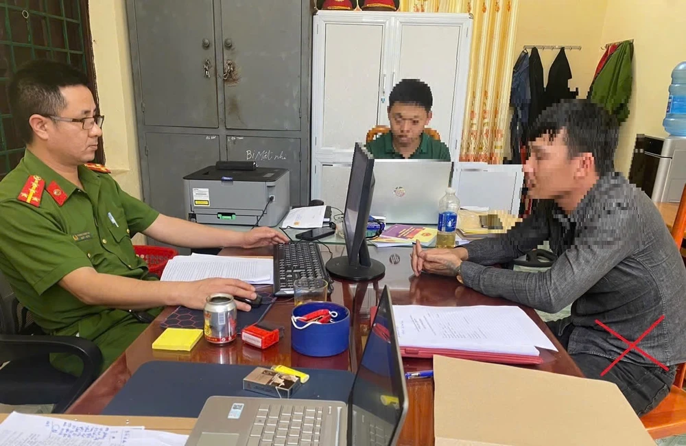 Dùng facebook ảo để đăng tin sai sự thật, nam thanh niên bị phạt 7,5 triệu đồng