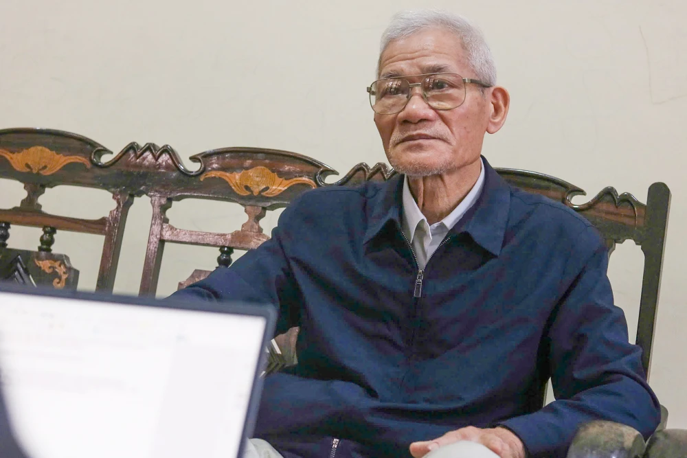 Nguyên Chủ tịch UBND tỉnh Quảng Bình Phạm Phước: “Sáp nhập là bước đi cần thiết để phát triển đất nước”