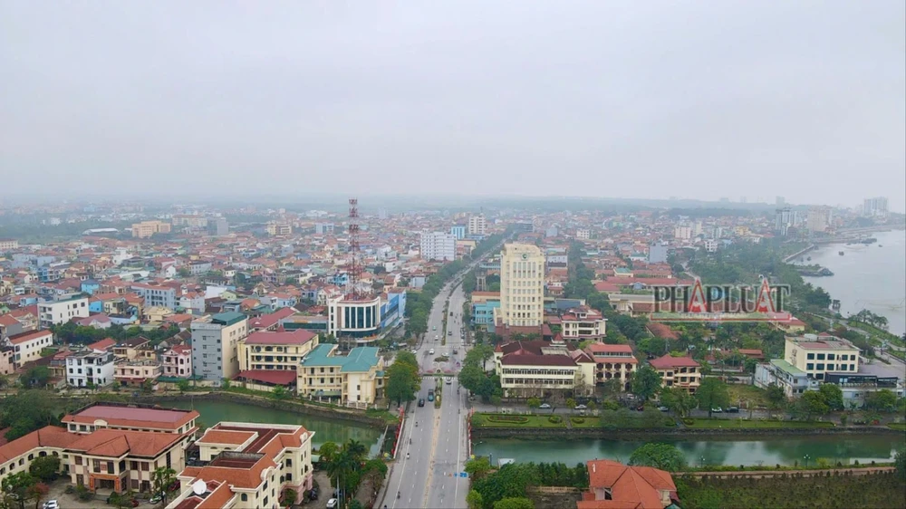 Quảng Bình tổ chức lấy ý kiến nhân dân về việc sáp nhập tỉnh, xã