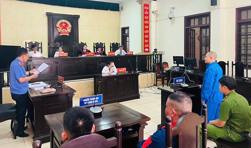 Tiền án chồng chất, người đàn ông tiếp tục lãnh án tử vì buôn hơn 24kg ma túy