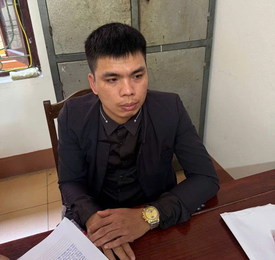 Bắt giữ kẻ trộm cắp tài sản bị truy nã khi đang lẩn trốn ở Quảng Bình