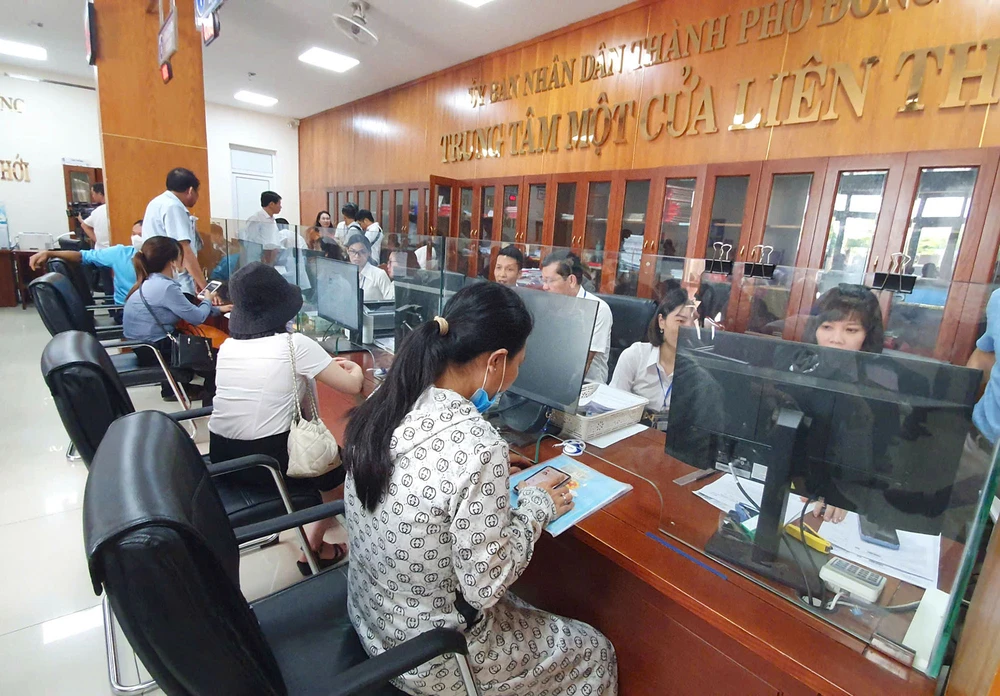 Quảng Bình: Vận hành thí điểm chính quyền hai cấp sau khi bỏ cấp huyện